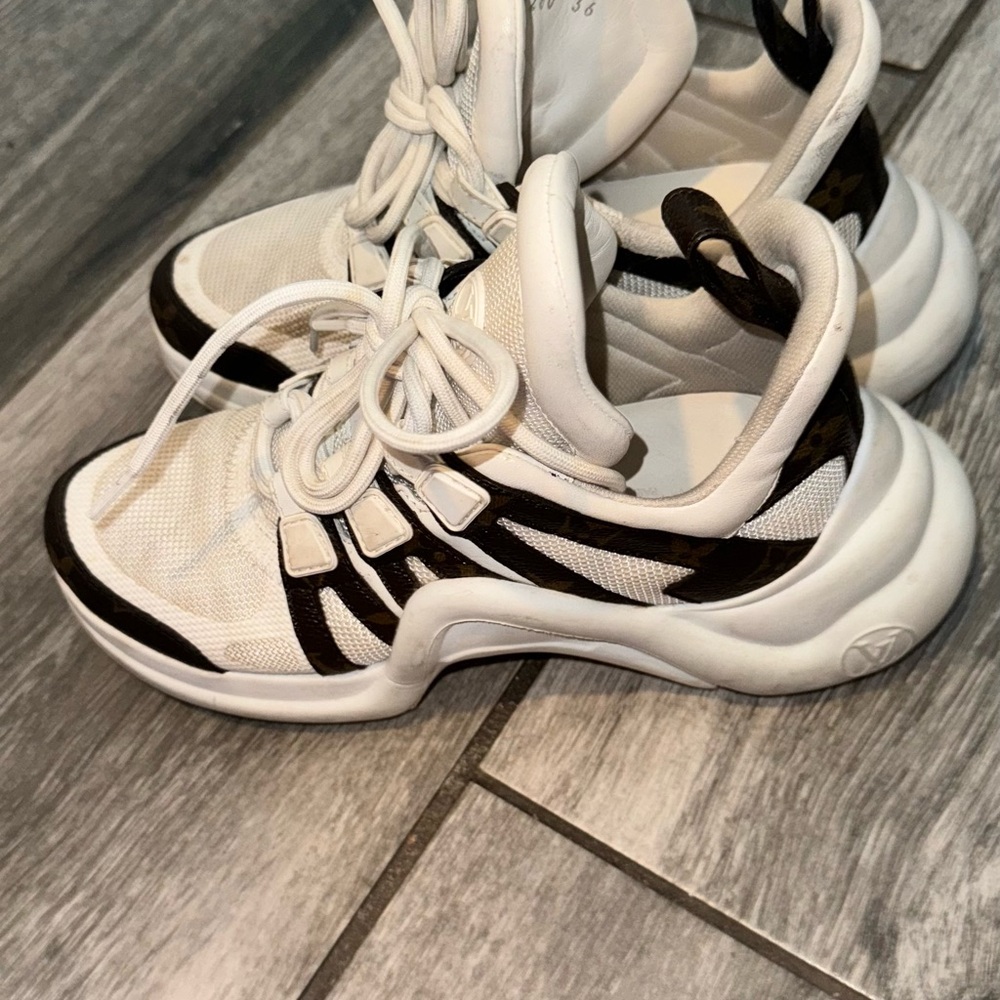 Louis Vuitton Sneaker - Archlight 36
